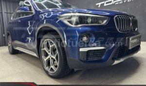 foto de Autos marca BMW seminuevo modelo X1 xDrive20i año 2018 en Quito