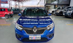 foto de Autos marca Renault seminuevo modelo Sandero Zen Fase II año 2022 en Quito