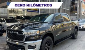 foto de Autos marca Dodge seminuevo modelo RAM 1500 año 2025 en Guayaquil