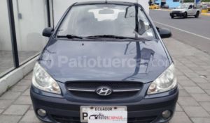 foto de Autos marca Hyundai seminuevo modelo Getz año 2011