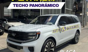 foto de Autos marca Ford seminuevo modelo EXPEDITION PLATINUM año 2025