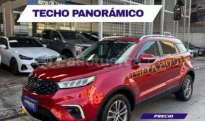 foto de Autos marca Ford seminuevo modelo TERRITORY TREND año 2022