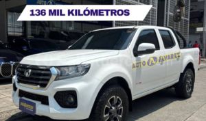 foto de Autos marca Great Wall seminuevo modelo WINGLE 7 2.0 CD 4X4 DIESEL año 2021