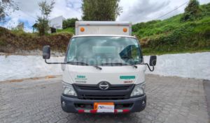 foto de Hino 616 2020