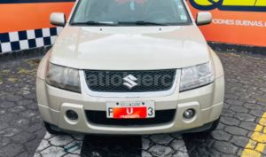 foto de Autos marca Suzuki seminuevo modelo Grand Vitara SZ año 2009 en Quito