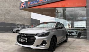 foto de Autos marca Chevrolet seminuevo modelo ONIX RS año 2023