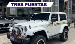 foto de Autos marca Jeep seminuevo modelo Wrangler Sport año 2018 en Guayaquil