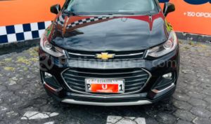 foto de Autos marca Chevrolet seminuevo modelo Tracker Premier año 2020 en Quito