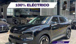 foto de Autos marca Kia seminuevo modelo EV5 AIR año 2025 en Guayaquil