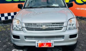foto de Autos marca Chevrolet seminuevo modelo LUV Dmax CD V6 año 2006 en Quito
