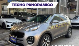 foto de Autos marca Kia seminuevo modelo Sportage Europa año 2019 en Guayaquil