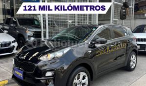 foto de Autos marca Kia seminuevo modelo Sportage Europa año 2019 en Guayaquil