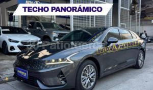 foto de Autos marca Kia seminuevo modelo Optima Hybrid año 2024 en Guayaquil