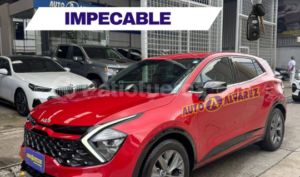 foto de Autos marca Kia seminuevo modelo SPORTAGE GT LINE AT año 2023 en Guayaquil