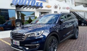 foto de Autos marca Jetour seminuevo modelo X70 II MT 1.5T año 2023