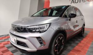 foto de Autos marca Opel seminuevo modelo CROSSLAND ELEGANCE año 2022