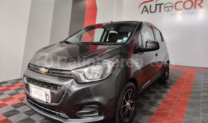 foto de Autos marca Chevrolet seminuevo modelo SPARK GT LS año 2022