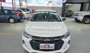 foto de Autos marca Chevrolet seminuevo modelo ONIX PREMIER año 2021