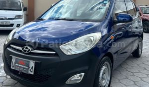 foto de Autos marca Hyundai seminuevo modelo i10 año 2013