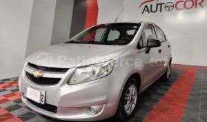 foto de Autos marca Chevrolet seminuevo modelo SAIL TM año 2013 en Quito