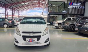 foto de Autos marca Chevrolet seminuevo modelo Spark GT FULL año 2014 en Quito