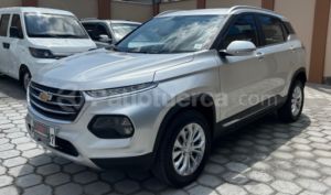 foto de Autos marca Chevrolet seminuevo modelo GROOVE LTZ año 2025 en Quito