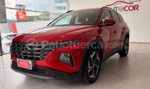 foto de Autos marca Hyundai seminuevo modelo TUCSON NX4E GL año 2024