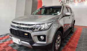 foto de Autos marca Chevrolet seminuevo modelo Trailblazer año 2024 en Quito