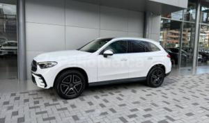 foto de Autos marca Mercedes Benz seminuevo modelo GLC 300 AMG LINE año 2023