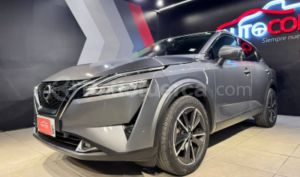 foto de Autos marca Nissan seminuevo modelo QASHQAI ADVANCE año 2024 en Quito