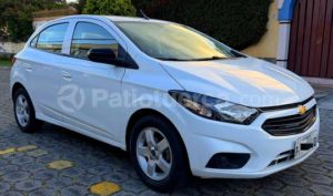 foto de Autos marca Chevrolet seminuevo modelo JOY BLACK año 2024 en Quito