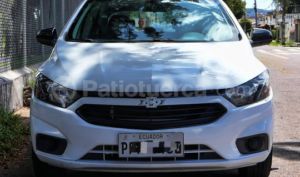foto de Autos marca Chevrolet seminuevo modelo JOY BLACK año 2023