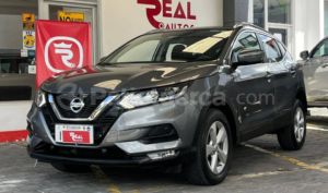 foto de Autos marca Nissan seminuevo modelo Qashqai sense año 2020 en Quito