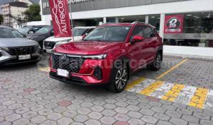 foto de Autos marca Changan seminuevo modelo CS 35 Luxury año 2024 en Quito