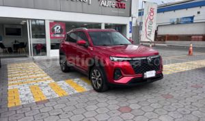 foto de Autos marca Changan seminuevo modelo CS35 año 2024