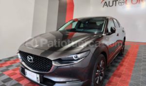 foto de Autos marca Mazda seminuevo modelo CX30 HIGH 2.5 año 2022 en Quito