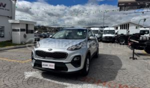 foto de Autos marca Kia seminuevo modelo Sportage Europa año 2022 en Ambato