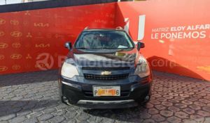foto de Autos marca Chevrolet seminuevo modelo Captiva Sport año 2015 en Quito