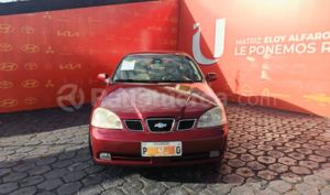 foto de Autos marca Chevrolet seminuevo modelo Optra año 2005