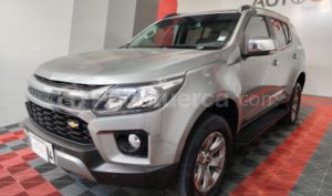 foto de Autos marca Chevrolet seminuevo modelo Trailblazer año 2024 en Cumbayá