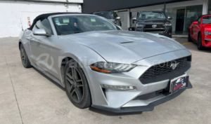 foto de Autos marca Ford seminuevo modelo Mustang año 2019 en Quito