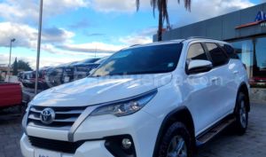 foto de Toyota New Fortuner 2020