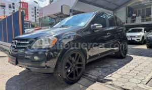 foto de Autos marca Mercedes Benz seminuevo modelo ML500 año 2006