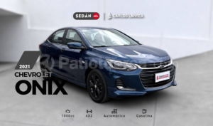 foto de Autos marca Chevrolet seminuevo modelo ONIX PREMIER año 2021 en Ambato