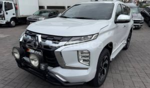 foto de Autos marca Mitsubishi seminuevo modelo Montero Sport año 2026 en Ambato