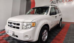 foto de Autos marca Ford seminuevo modelo Escape Hibrido año 2010 en Quito