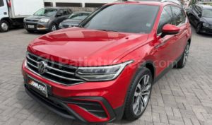 foto de Autos marca Volkswagen seminuevo modelo TIGUAN TURBO LIFE año 2022 en Ambato