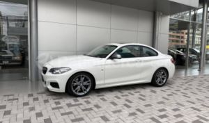 foto de Autos marca BMW seminuevo modelo M 240i año 2018 en Quito