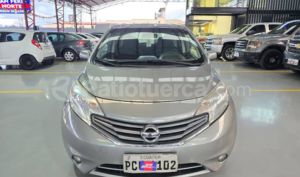 foto de Autos marca Nissan seminuevo modelo Note Advance HB año 2014 en Quito