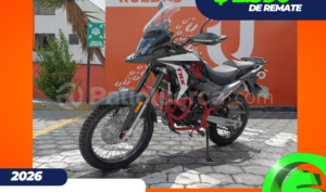 foto de Motos marca Thunder seminuevo modelo TRX 250 año 2026